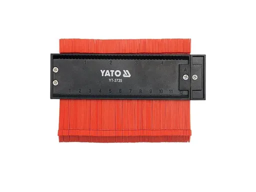 Šablóna na profily YATO YT-3735 magnetická