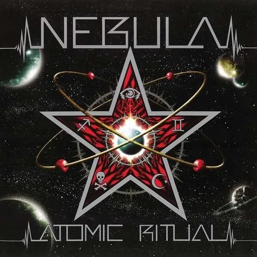 Nebula, ATOMIC RITUAL, CD