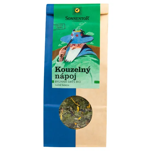 SONNENTOR Čarovný nápoj bio syp. 50 g