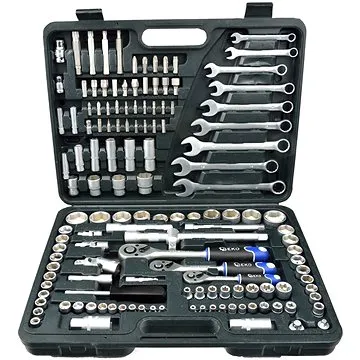 GEKO Gola sada, 138 ks (G10155)