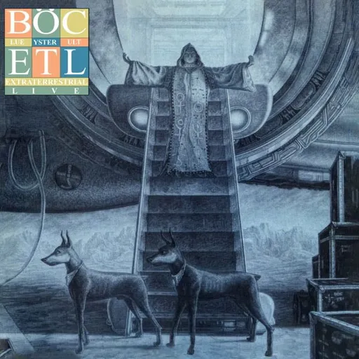 Blue Öyster Cult, Blue Oyster Cult: Extraterrestrial Live CD, CD
