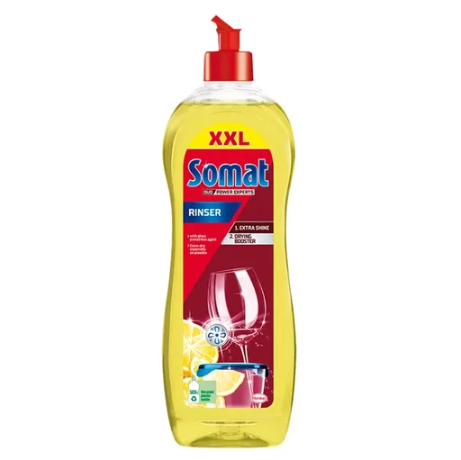 SOMAT Leštidlo do umývačky Lemon 750 ml