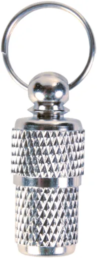 Trixie Adresár kovový pochrómovaný 25/10mm