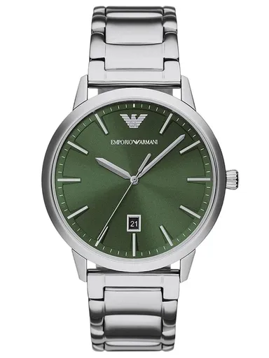 EMPORIO ARMANI AR11575 PÁNSKE HODINKY Ruggero + KRABIČKA