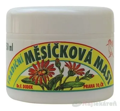 Dr. Dudek nechtíková masť 50 ml