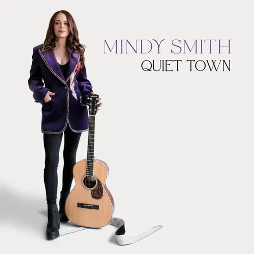 Mindy Smith, Smith Mindy Quiet Town 1 CD, CD