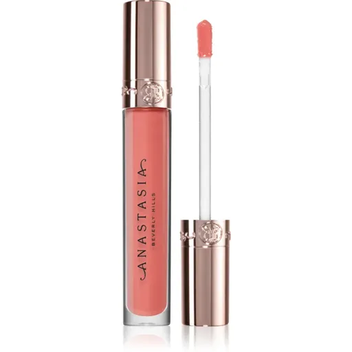 Anastasia Beverly Hills Lip Gloss lesk na pery odtieň Soft Pink 4.5 ml