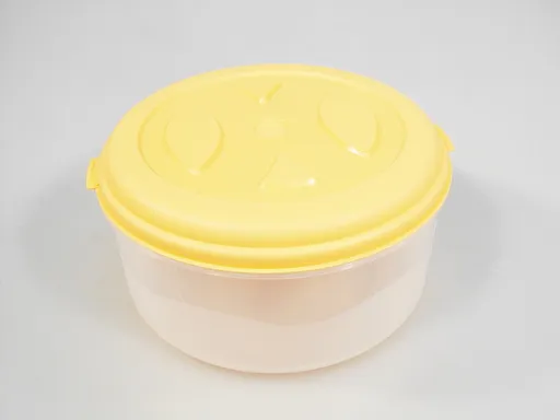 MAKRO - Dóza okrúhla s vekom 1L, 15x8cm