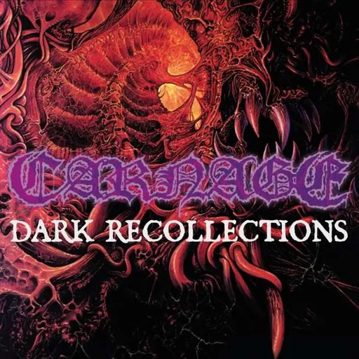 Carnage, DARK RECOLLECTIONS, CD