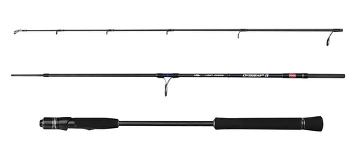Penn prút overseas xt light jigging 1,83 m 120 g