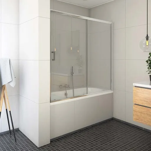 Roth LLV2 vanová zástěna 150x120 cm brillant 572-1200000-00-02