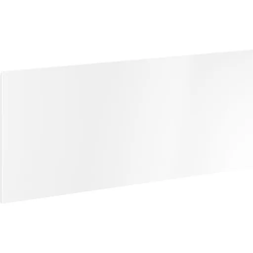 MEXEN - Orio čelo pre kúpeľňovú skrinku 120 x 43,5, biela mat 91A10-1200-470-1-01