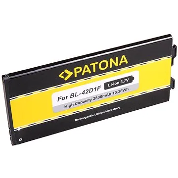 PATONA pre LG G5 2800 mAh 3.7 V Li-Ion BL-42D1F (PT3155)