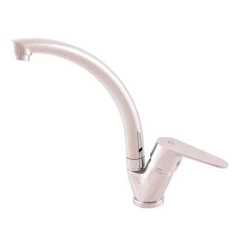 RAV SLEZÁK Victoria drezová batéria s otočným ramienkom chróm vi206.0/3 VI206.03