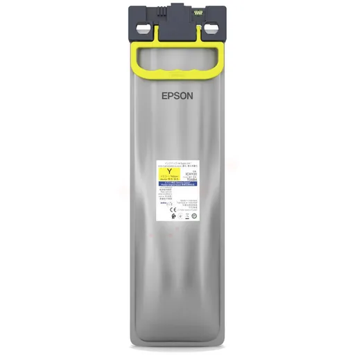 EPSON C13T05B440 - originálna cartridge, žltá, 50000 strán