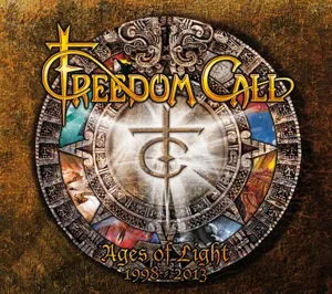 Freedom Call, AGES OF LIGHT (1998-2013), CD