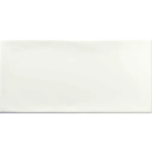 Obklad Ribesalbes Ocean white 7,5x15 cm lesk OCEAN2683