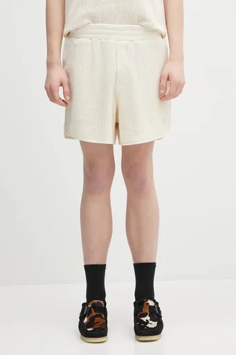 Bavlnené šortky Wales Bonner Song Jersey