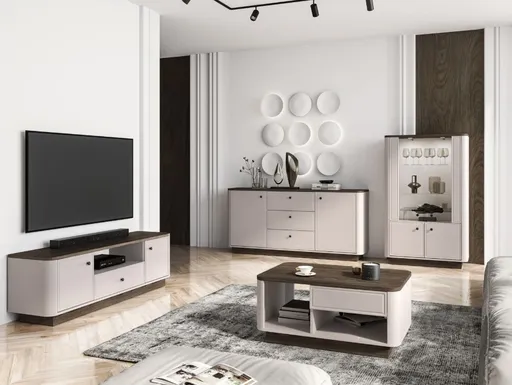 ArtMLM Obývacia stena OLIVAVI