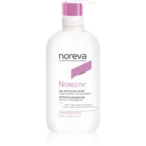 Noreva Noregyn Intimate Cleansing Gel gél na intímnu hygienu 500 ml