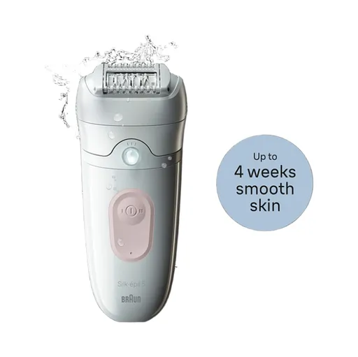 BRAUN Silk·épil 5 5000 dámsky epilátor