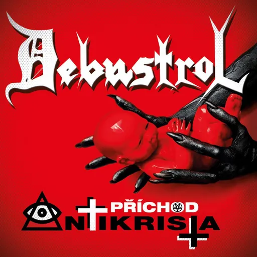 Debustrol, Příchod Antikrista (Box Set), CD