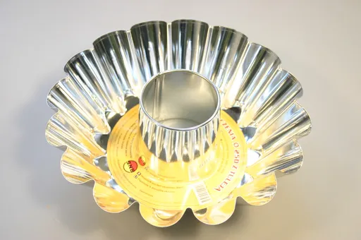 SNB - Forma na bábovku, priemer 25cm