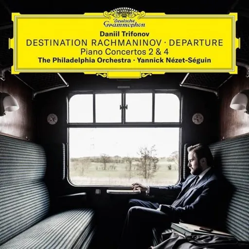 Daniil Trifonov, DESTINATION RACHMANINOV, CD