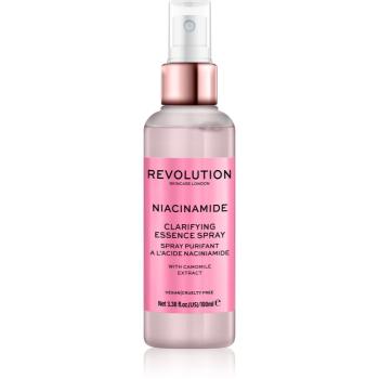 Revolution Skincare Niacinamide čistiaci pleťový sprej 100 ml