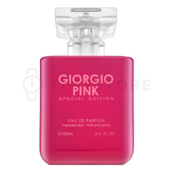 Giorgio Pink parfémovaná voda pre ženy 100 ml - 30 dní na vrátenie tovaru, Garancia originality