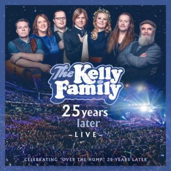 The Kelly Family, 25 Years Later - Live (Deluxe Edition), CD