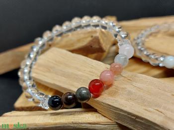 "KÉPES VAGYOK RÁ" karkötő