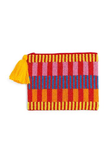 Kozmetická taška Helio Ferretti Clutch Bollywood 20 x 16 cm viac farieb