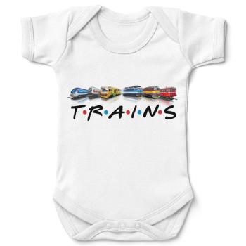 Body Trains (Velikost: 3 mesiace)