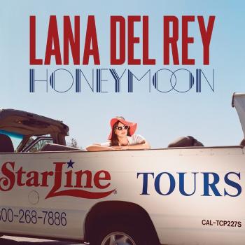 Lana Del Rey, Honeymoon (Polydor), CD