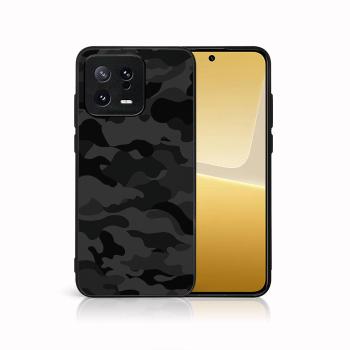 MY ART Ochranný kryt pre Xiaomi 13 BLACK CAMO (234)