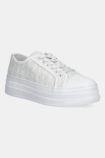 Tenisky Armani Exchange biela farba, XDX180 XV931 U606