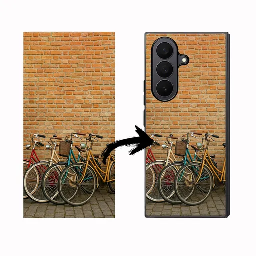 Kryt s vlastnou fotkou pre Samsung Galaxy Z Fold7 5G