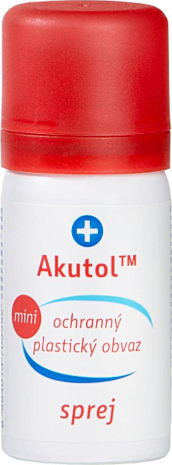 AKUTOL Roztok ochranný plastový obväz mini. 35 ml