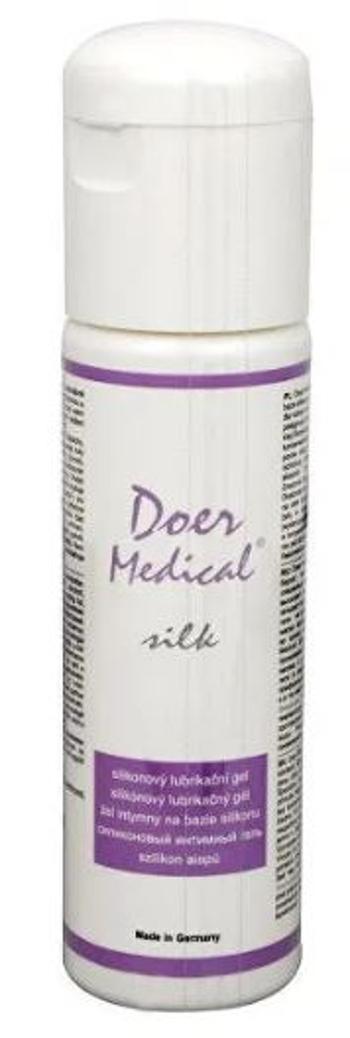 DOER MEDICAL Silk Lubrikačný dermálny gél 100 ml