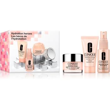 Clinique Holiday Moisture Surge Set darčeková sada pre rozjasnenie a hydratáciu