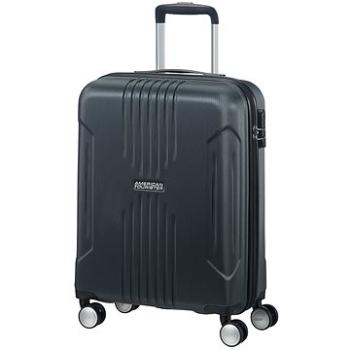 American Tourister TRACK LITE Spinner 55 Dark Slate (5414847774416)