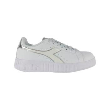 Diadora  101.178335 01 C6103 White/Silver  Módne tenisky Strieborná