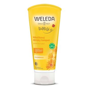 WELEDA Nechtíkový detský šampón 200 ml