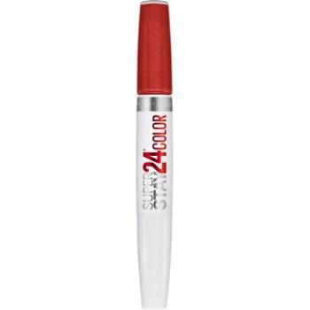 MAYBELLINE New York SuperStay 24H Color 510 Red Passion rúž s balzamom, 5,4 g (3600530695904)