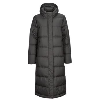 Patagonia  W'S SILENT DOWN LONG PARKA  Bundy Čierna