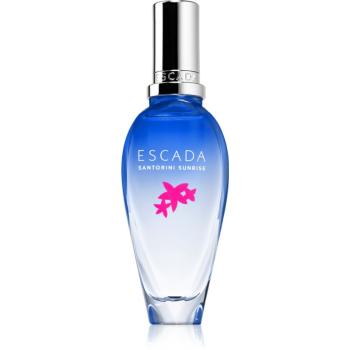 Escada Santorini Sunrise toaletná voda (summer limited edition) pre ženy 50 ml