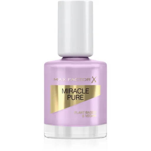 Max Factor Miracle Pure dlhotrvajúci lak na nechty odtieň 335 Serene Amethyst 12 ml