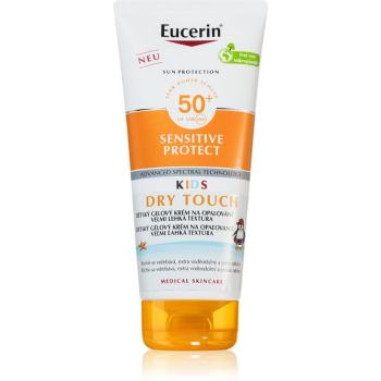 Eucerin Sun Protection detský krém na opaľovanie SPF 50+ 200 ml