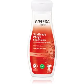 Weleda Pomegranate spevňujúce telové mlieko 200 ml